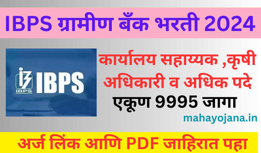 IBPS Bharti 2024