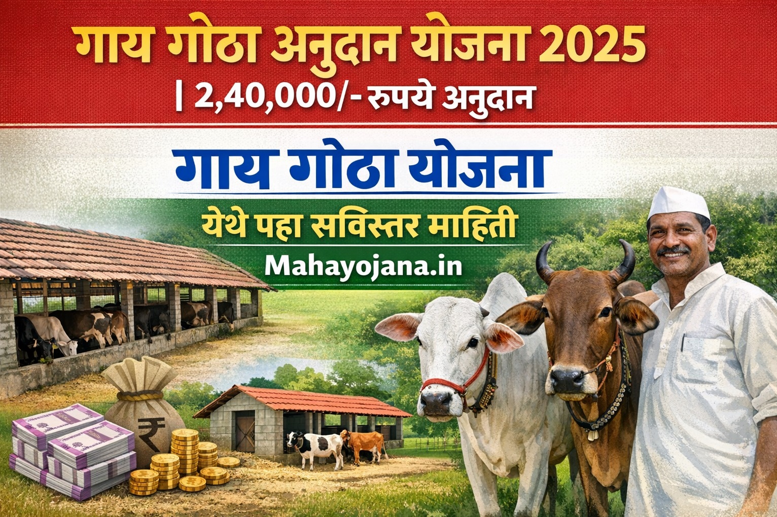 GAY GOTHA ANUDAN YOJANA