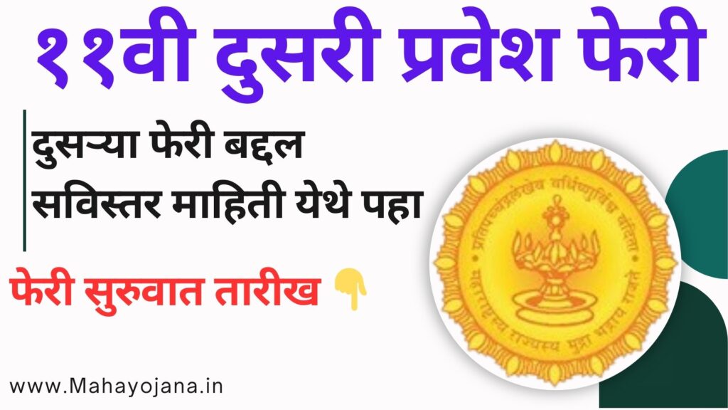 11th admission process