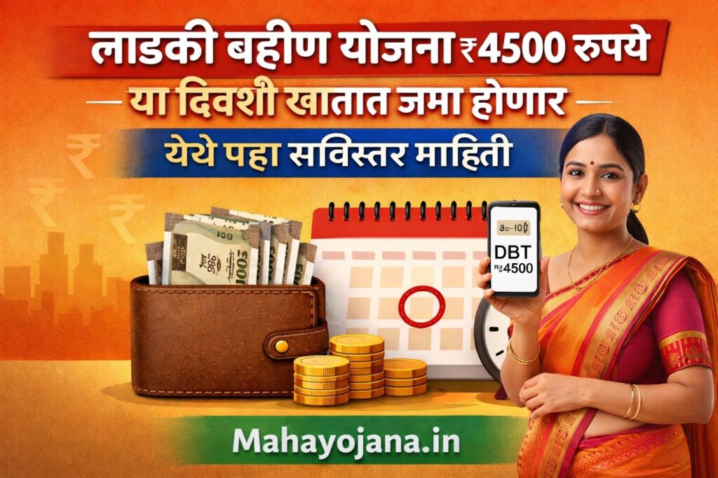 LADKI-BAHIN-YOJANA-2025-INSTALLMENT-4500.