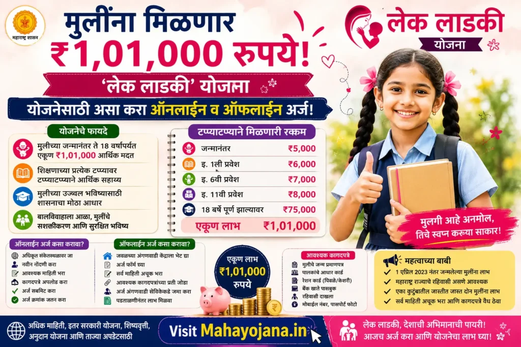 lek ladki yojana 2026